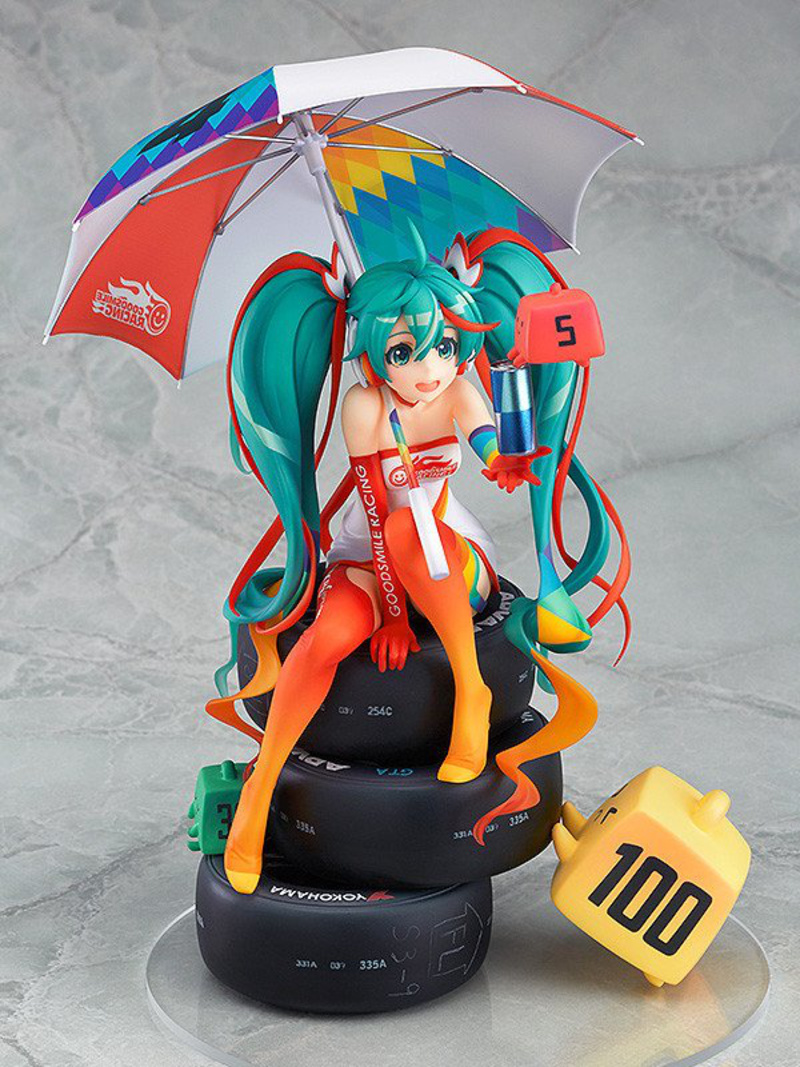 Racing Miku 2016 - Good Smile