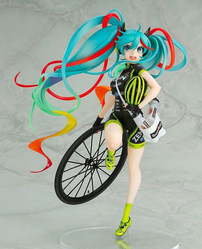 Racing Miku 2016 - TeamUKYO Version - Max Factory