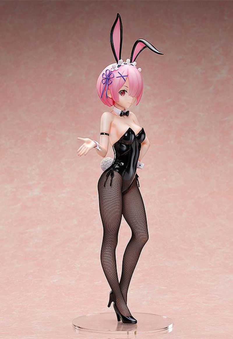 Ram - 2nd Edition - 1/4 B-Style Bunny Version - FREEing