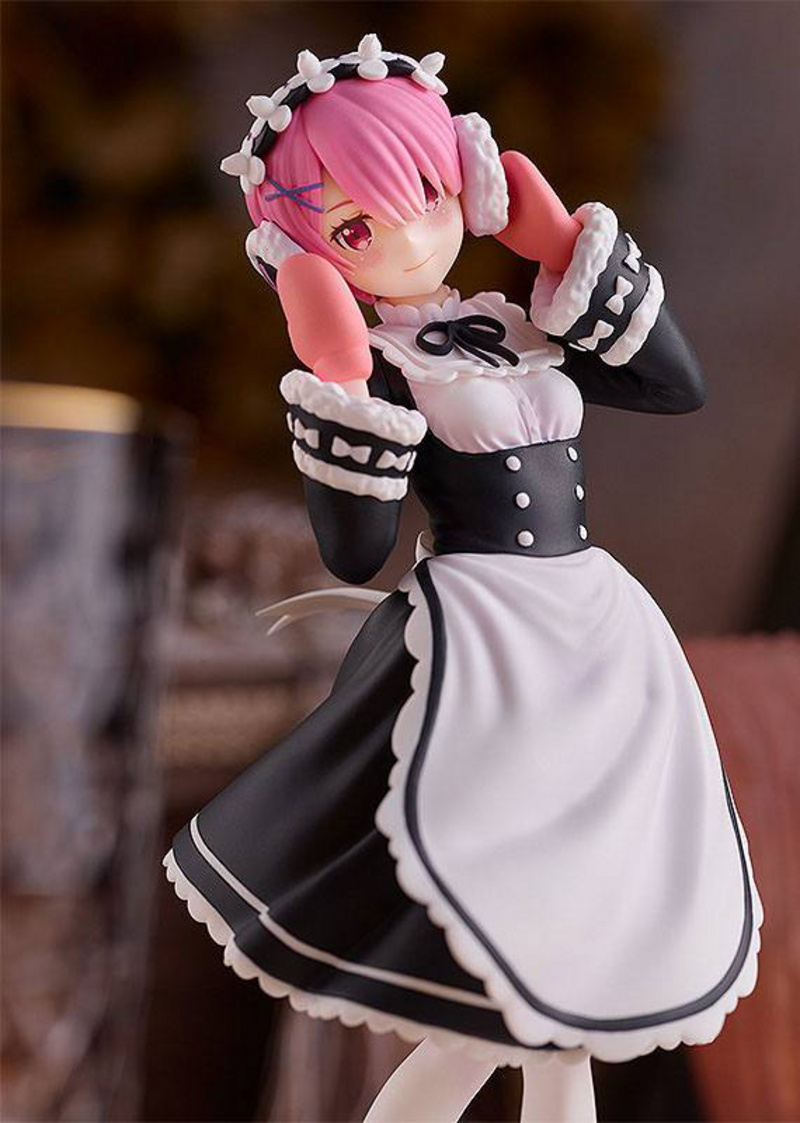 Ram - Ice Season - Re:Zero Pop Up Parade - Good Smile Company