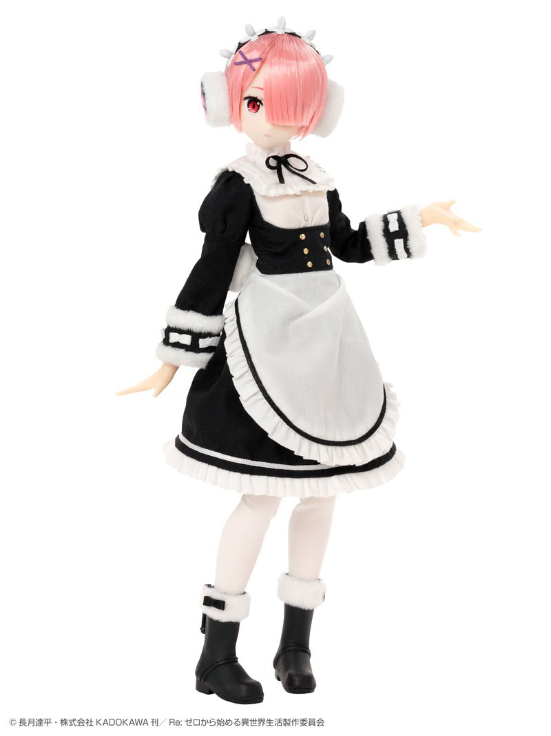 Ram - PureNeemo Doll - Azone