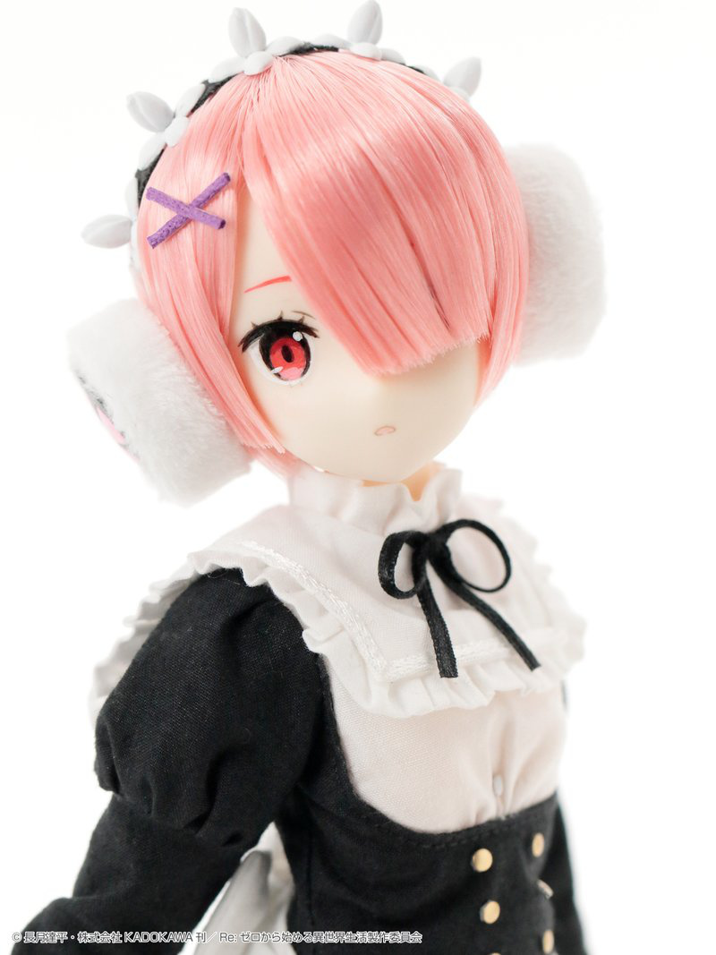 Ram - PureNeemo Doll - Azone