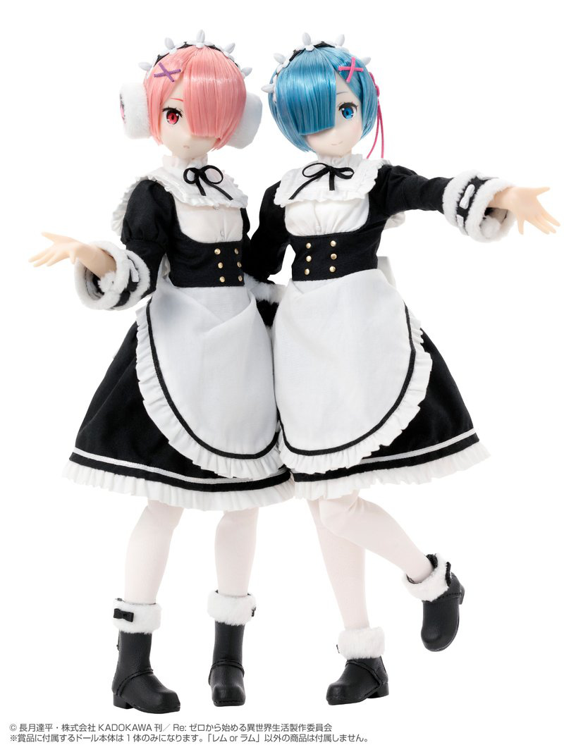 Ram - PureNeemo Doll - Azone