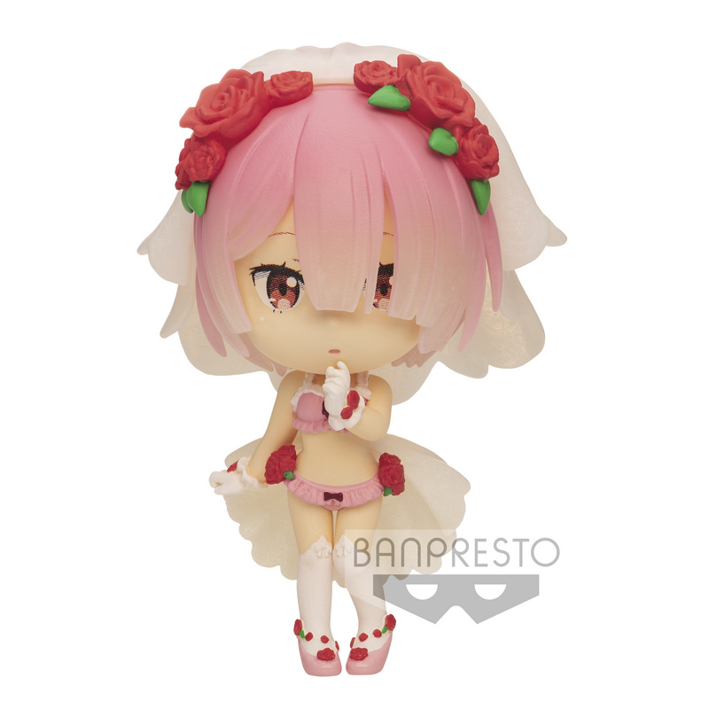 Ram - Re: Zero - Chibikyun Series - Banpresto