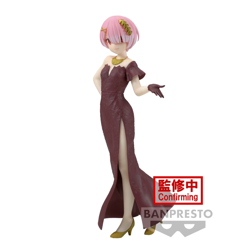 Ram - Re:Zero - Glitter & Glamours - Banpresto