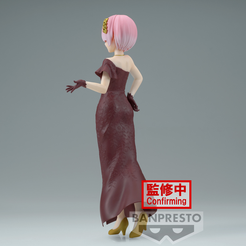 Ram - Re:Zero - Glitter & Glamours - Banpresto