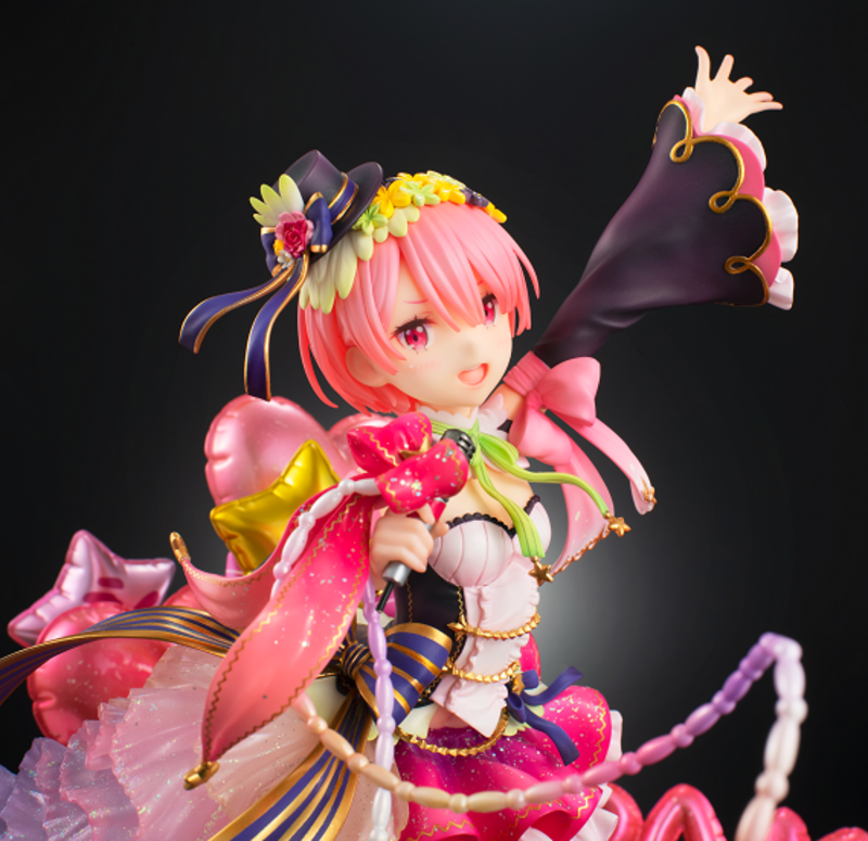 Ram idol Ver. - Re:Zero kara Hajimeru Isekai Seikatsu - Scale Figur - eStream