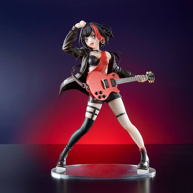 Ran Mitake - BanG Dream! Girls Band Party! - Bushiroad Creative