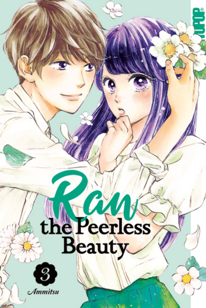 Ran the Peerless Beauty - Tokyopop - Band 03