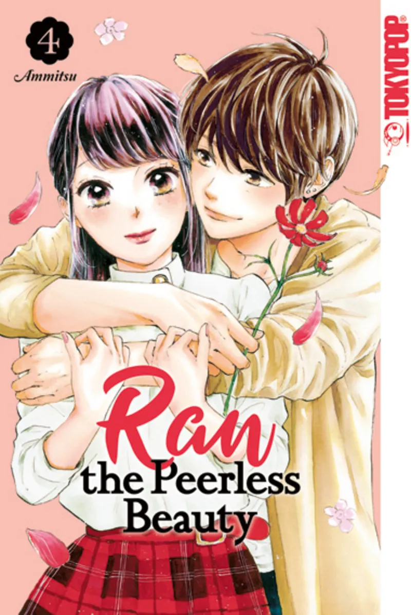 Ran the Peerless Beauty - Tokyopop - Band 04