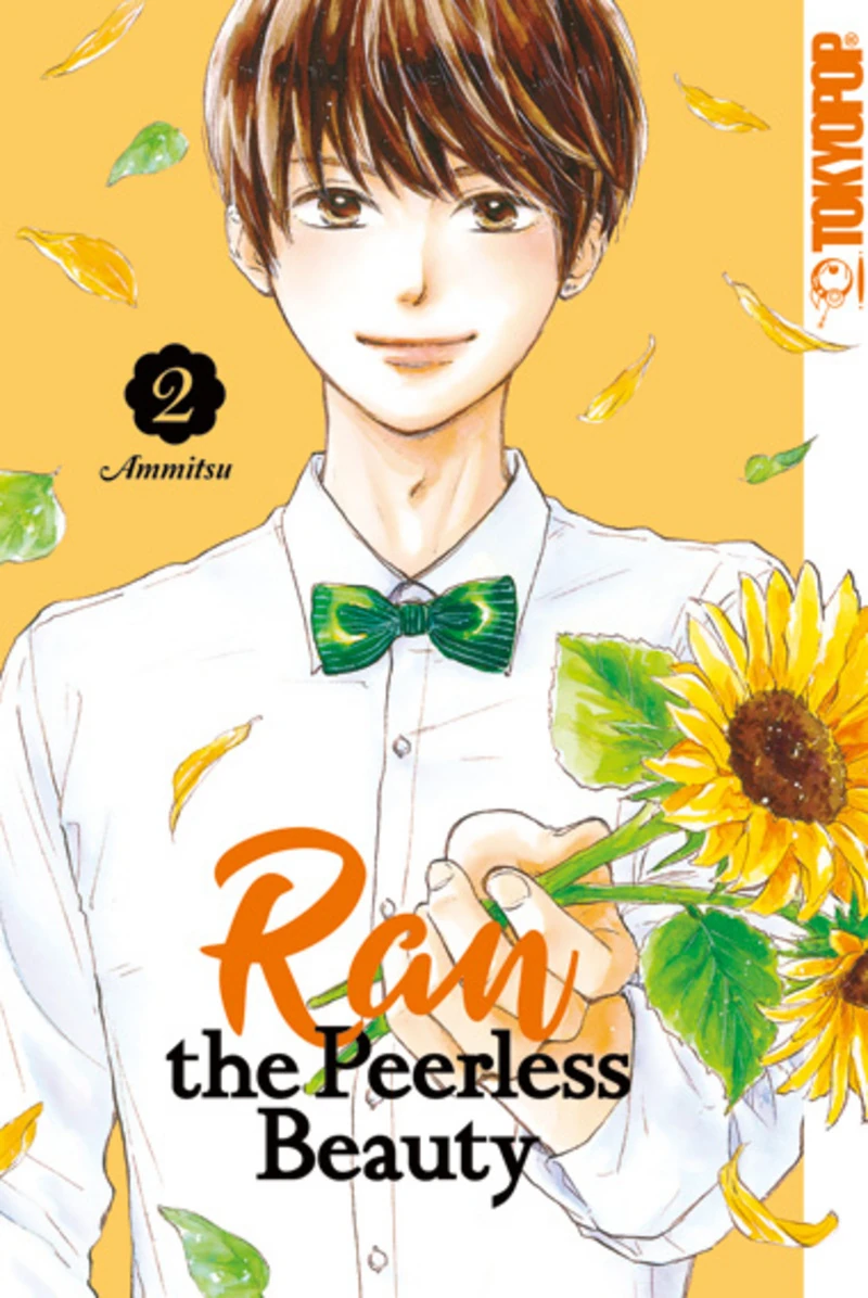 Ran the Peerless Beauty - Tokyopop - Band 2