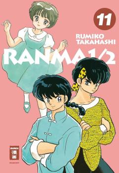 Ranma 1/2 New Edition - Egmont - Band 11