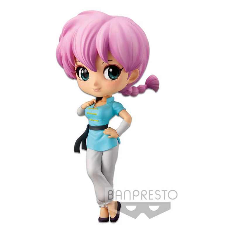 Ranma Saotome - Weibliche Version - Ver. B - Ranma 1/2 - Q Posket - Banpresto