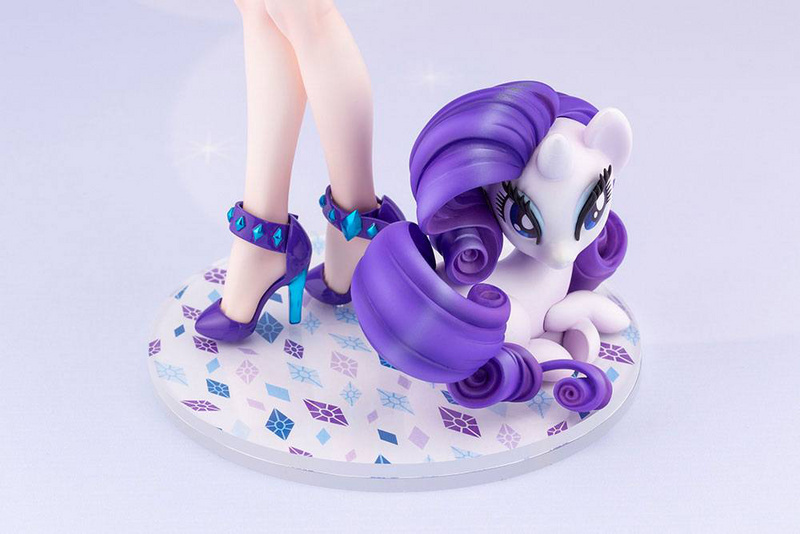 Rarity - My Little Pony Bishoujo - Kotobukiya