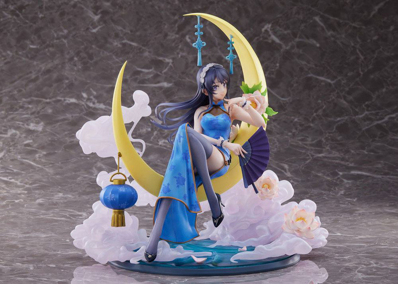 Mai Sakurajima - Statue 1/7 - Chinese Dress Ver. - Spiritale