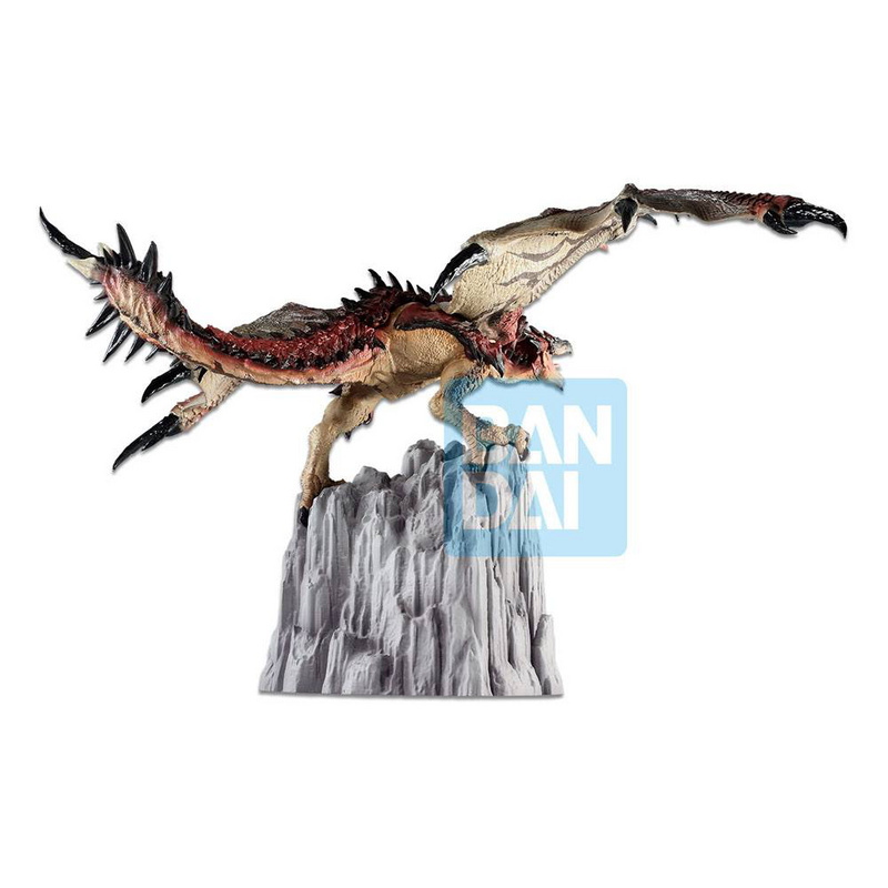 Rathalos - Monster Hunter Ichibansho