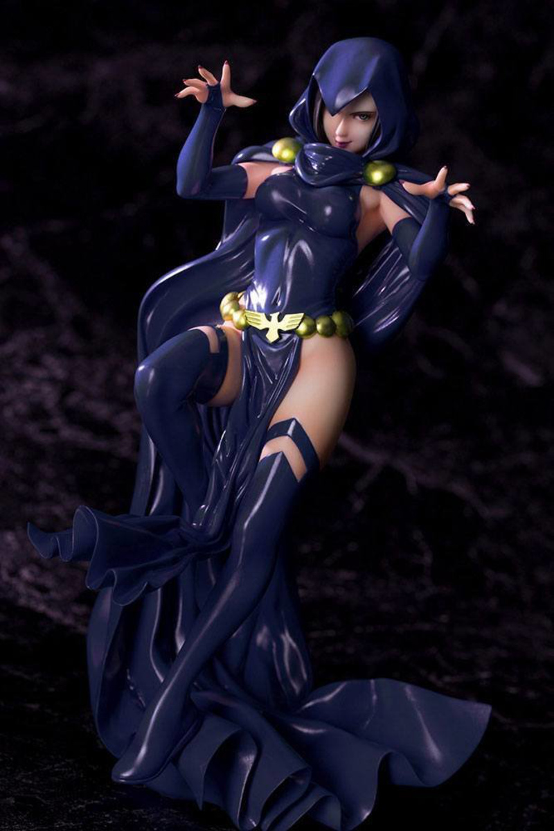 Raven - DC Comics Bishojo - 2nd Edition