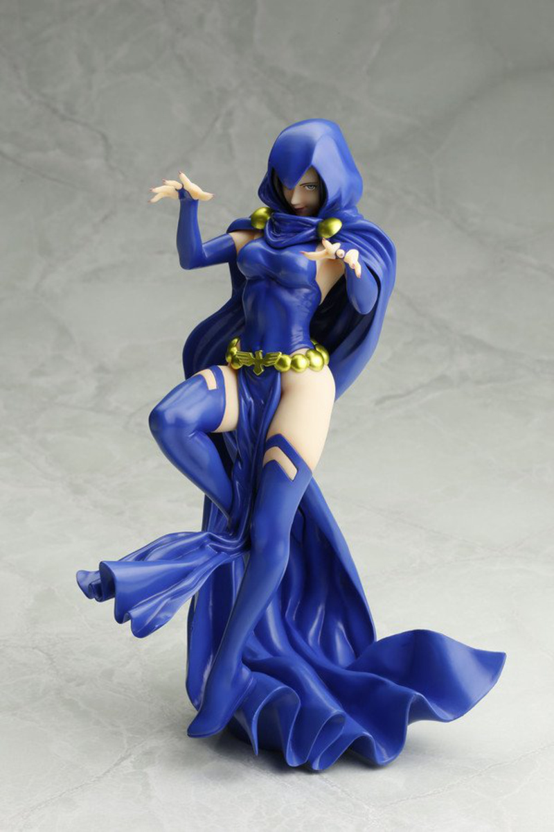 Raven - DC Comics Bishoujo