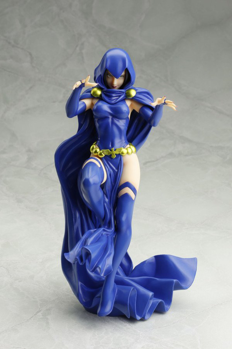 Raven - DC Comics Bishoujo