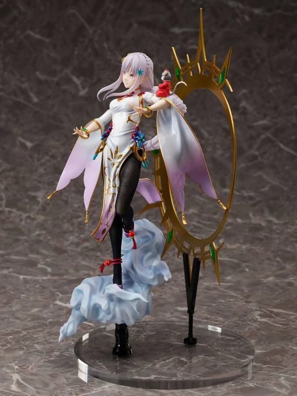 Emilia - Re:ZERO - Statue 1/7 - China Dress Ver. - Furyu