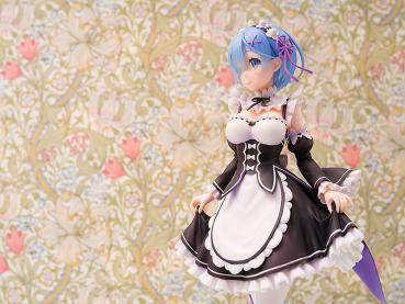 Rem - Re:ZERO - Statue 1/7 - Wing