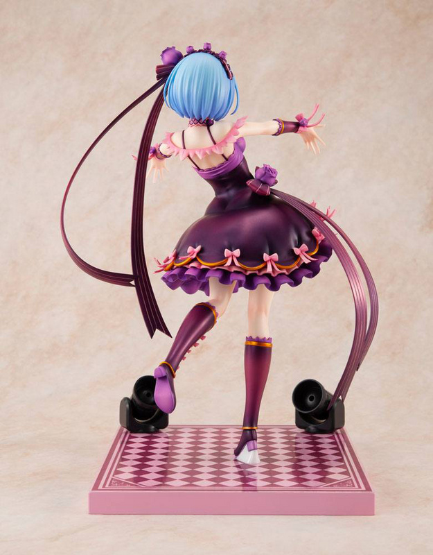 Rem - Re:ZERO - Statue 1/7 - Birthday 2021 Ver. - Kadokawa