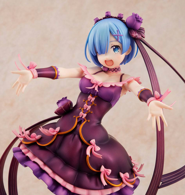 Rem - Re:ZERO - Statue 1/7 - Birthday 2021 Ver. - Kadokawa