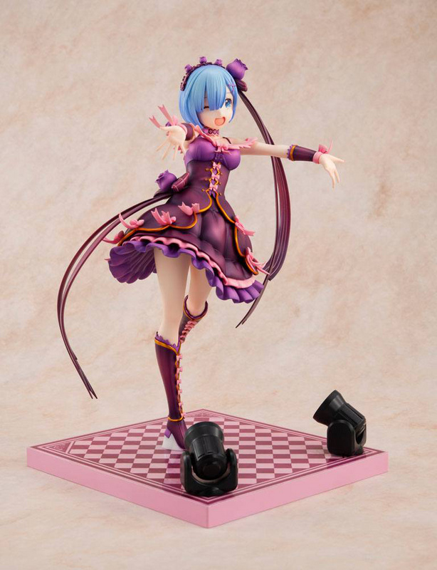 Rem - Re:ZERO - Statue 1/7 - Birthday 2021 Ver. - Kadokawa