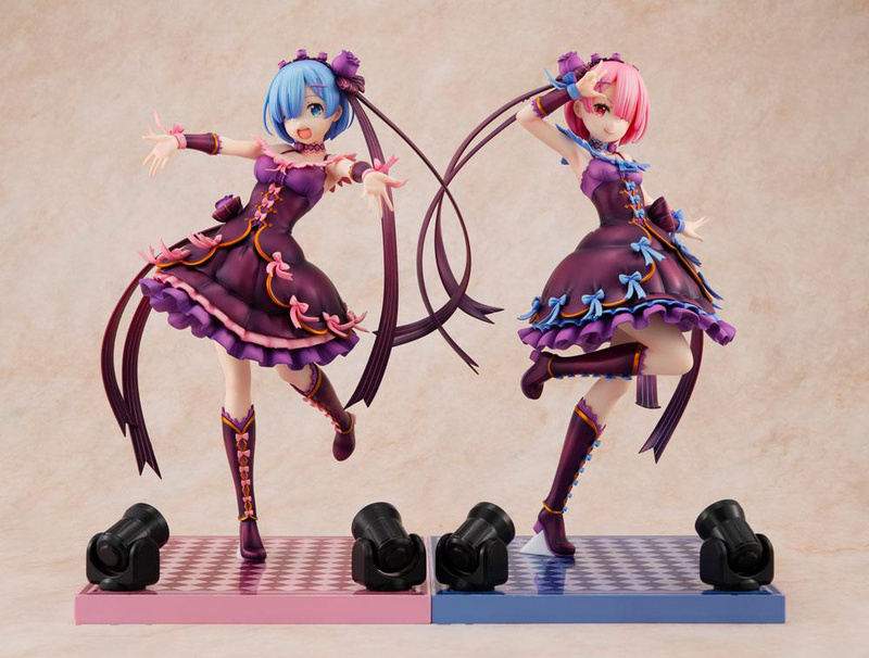 Rem - Re:ZERO - Statue 1/7 - Birthday 2021 Ver. - Kadokawa