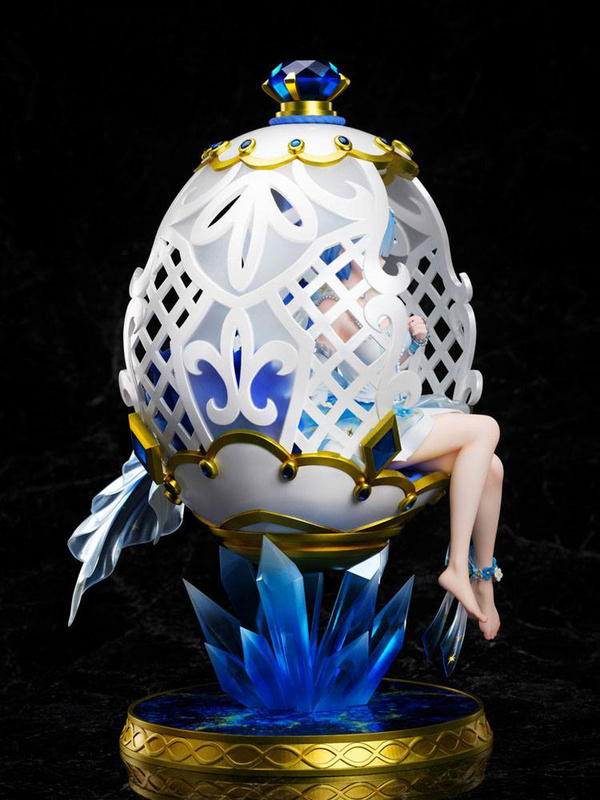 Rem: Egg Art Ver.- Re:ZERO -Starting Life in Another World- Statue 1/7 - Furyu