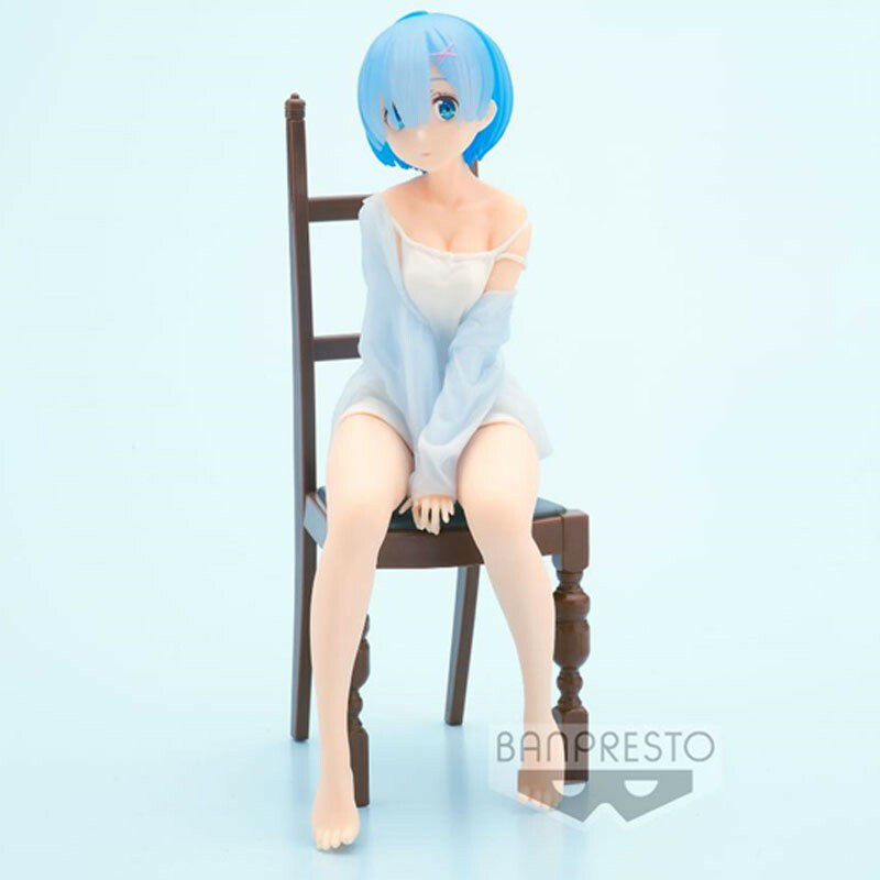 Rem - Relax Time - Re:Zero Starting Life in Another World - Banpresto