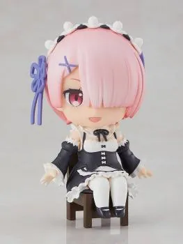 Ram - Re:Zero - Nendoroid Swacchao! Figur - Good Smile Company