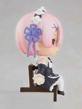 Ram - Re:Zero - Nendoroid Swacchao! Figur - Good Smile Company