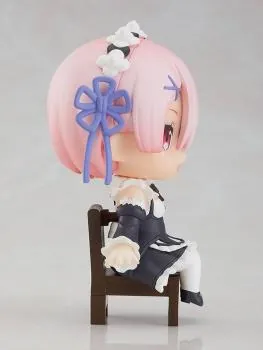 Ram - Re:Zero - Nendoroid Swacchao! Figur - Good Smile Company