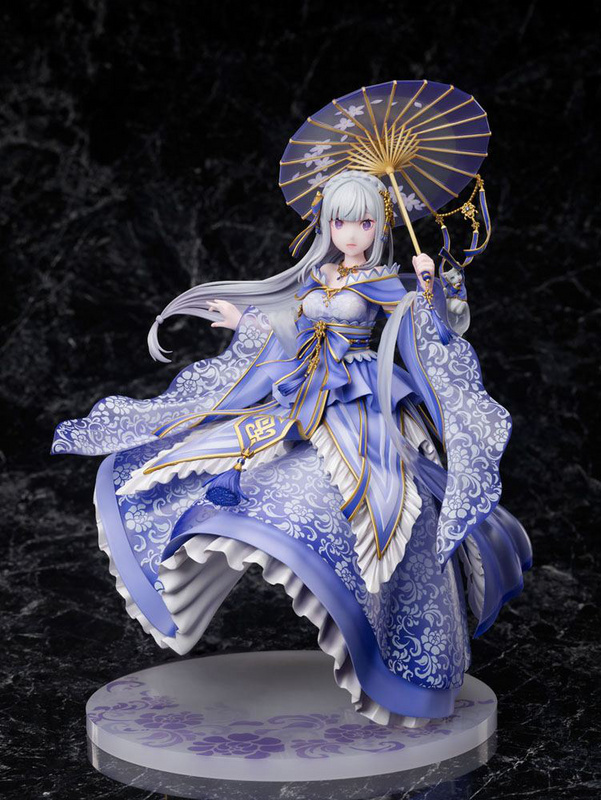 Emilia: Hanfu - Re:Zero Starting Life in Another World - Statue 1/7 - Furyu