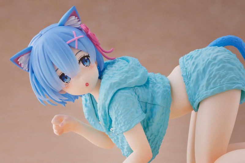 Rem - Cat Roomwear - Desktop Cute - Taito