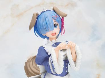 Rem - Re:Zero - Memory Snow Puppy Ver. - Renewal Edition - Taito Prize