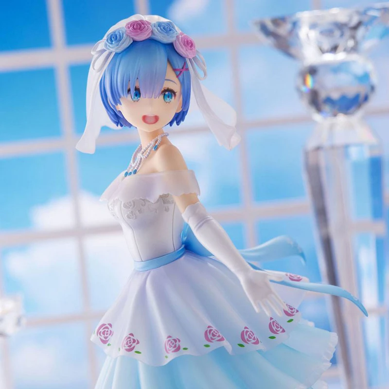 Rem Wedding Ver. - Re:Zero - Union Creative