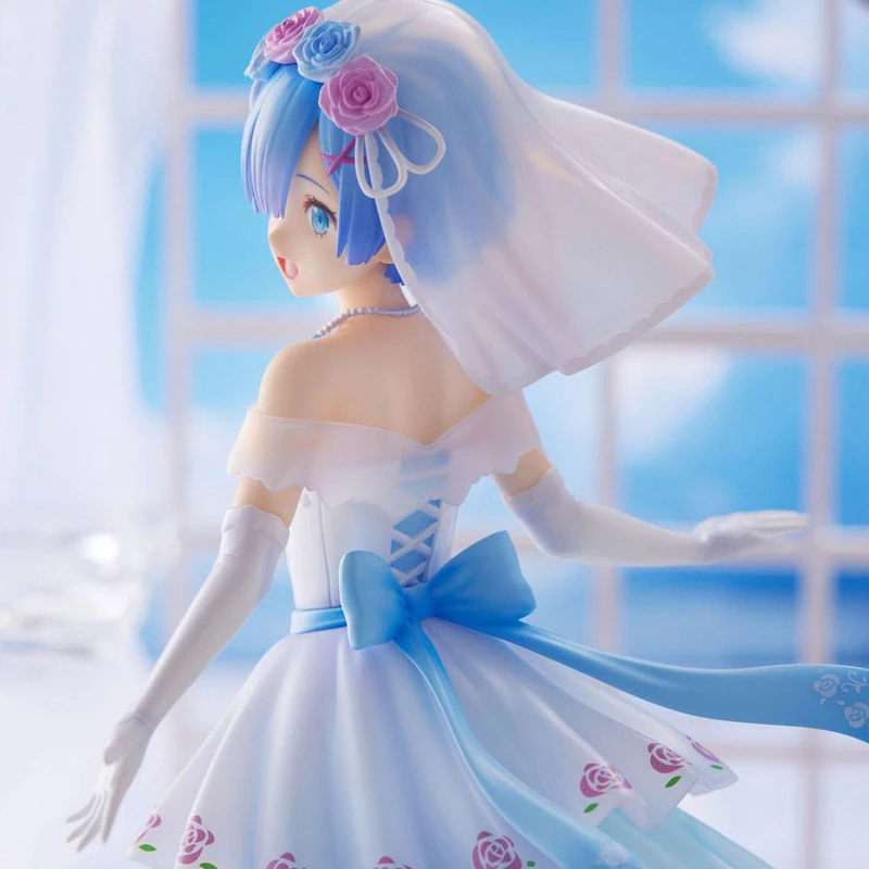 Rem Wedding Ver. - Re:Zero - Union Creative