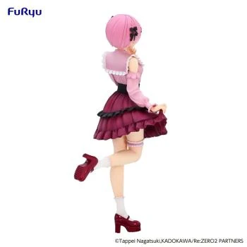 Ram - Trio-Try-iT PVC - Girly Outfit Pink - Furyu