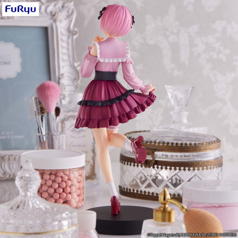Ram - Trio-Try-iT PVC - Girly Outfit Pink - Furyu