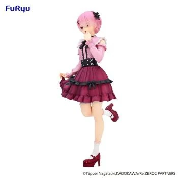 Ram - Trio-Try-iT PVC - Girly Outfit Pink - Furyu