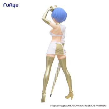 Rem - Re:Zero - Trio-Try-iT - Grid Girl Ver. - Furyu