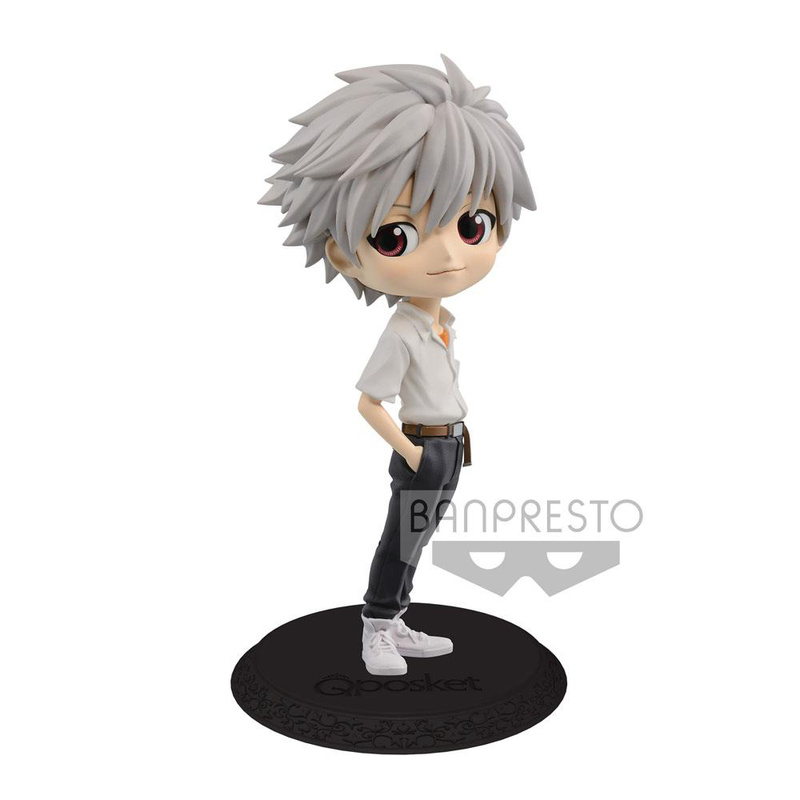 Rebuild of Evangelion - Kaworu Nagisa Ver. B - Q Posket