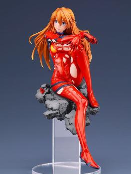 Asuka Langley - Rebuild of Evangelion - Statue 1/7 - Good Smile Company