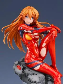 Asuka Langley - Rebuild of Evangelion - Statue 1/7 - Good Smile Company