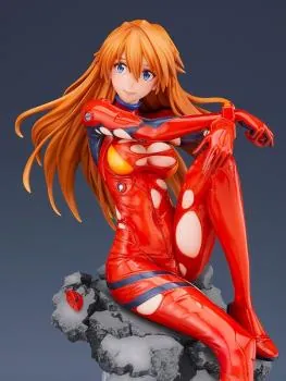 Asuka Langley - Rebuild of Evangelion - Statue 1/7 - Good Smile Company