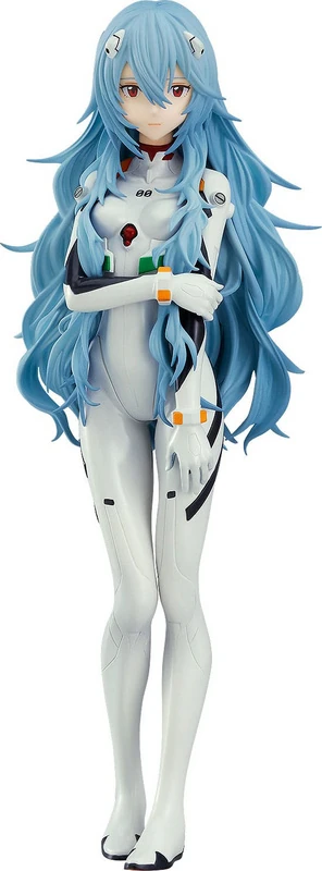 Rei Ayanami - Rebuild of Evangelion - Pop Up Parade - Long Hair Ver. - Good Smile Company (re-run)