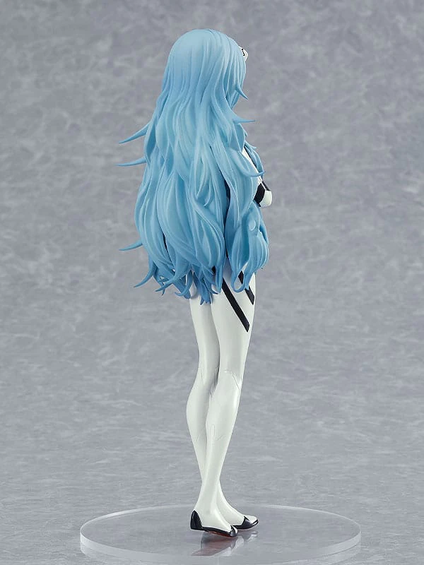 Rei Ayanami - Rebuild of Evangelion - Pop Up Parade - Long Hair Ver. - Good Smile Company (re-run)