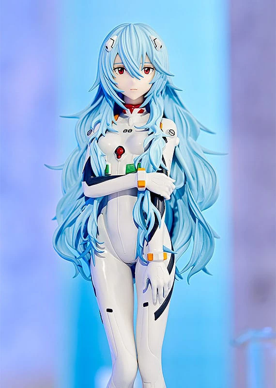 Rei Ayanami - Rebuild of Evangelion - Pop Up Parade - Long Hair Ver. - Good Smile Company (re-run)